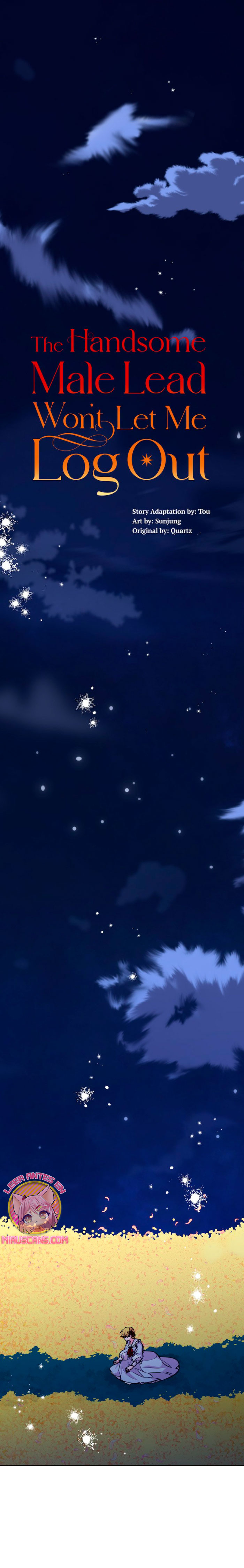 El apuesto protagonista masculino no me deja cerrar la sesión Capítulo 46 - Página 3