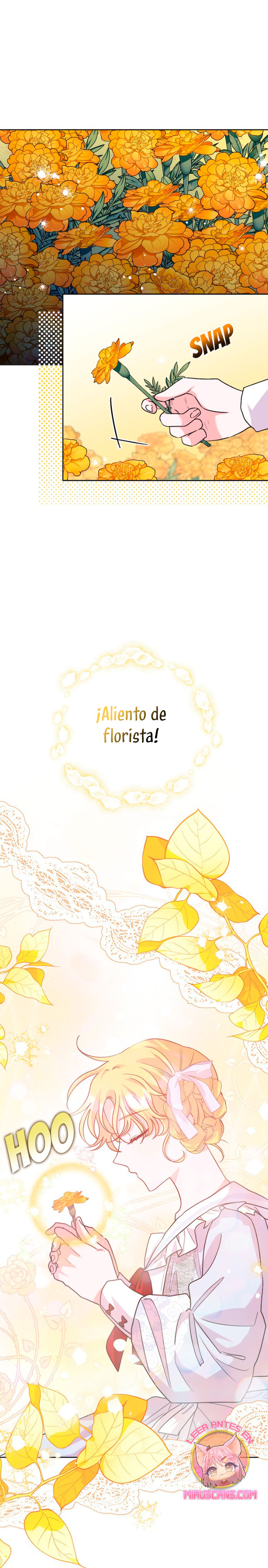 El apuesto protagonista masculino no me deja cerrar la sesión Capítulo 46 - Página 4