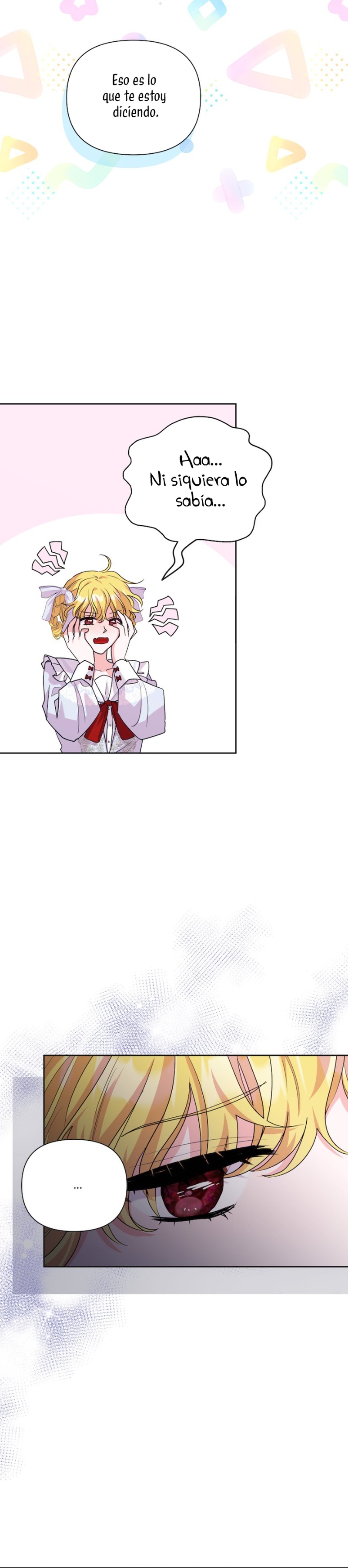 El apuesto protagonista masculino no me deja cerrar la sesión Capítulo 47 - Página 12