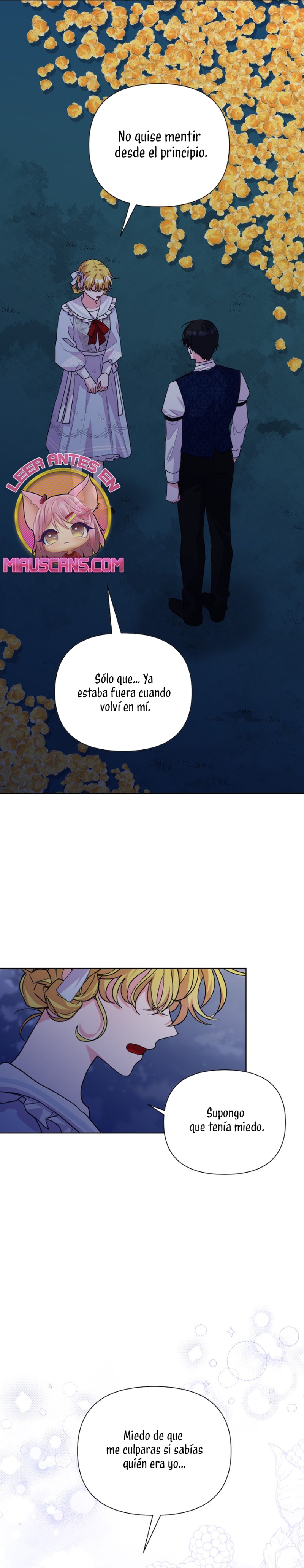 El apuesto protagonista masculino no me deja cerrar la sesión Capítulo 47 - Página 13