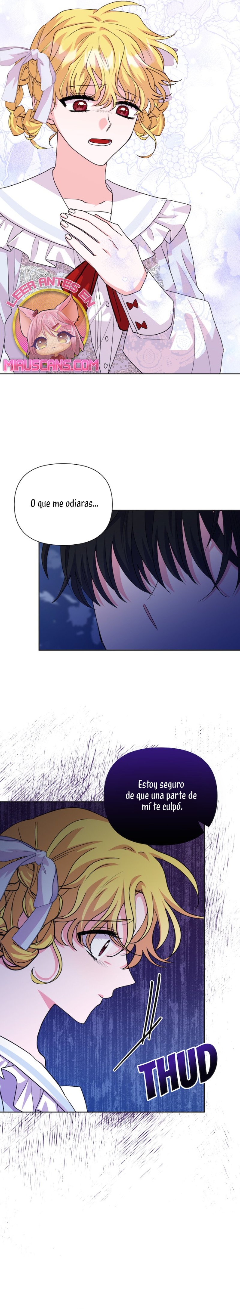 El apuesto protagonista masculino no me deja cerrar la sesión Capítulo 47 - Página 14