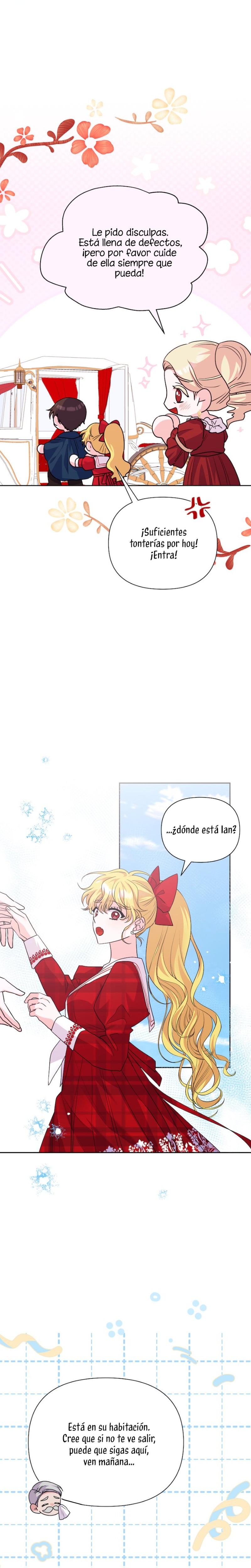 El apuesto protagonista masculino no me deja cerrar la sesión Capítulo 47 - Página 21