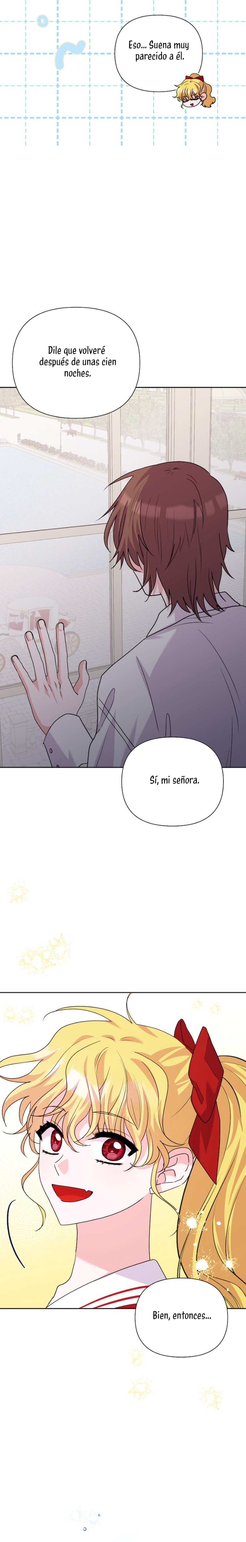 El apuesto protagonista masculino no me deja cerrar la sesión Capítulo 47 - Página 22