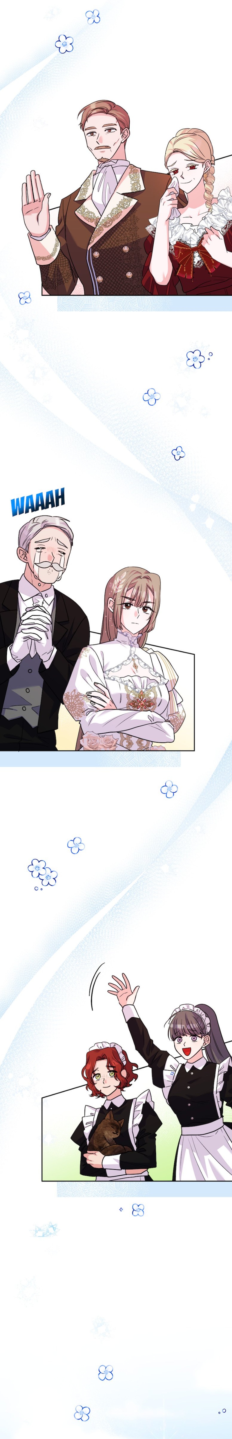 El apuesto protagonista masculino no me deja cerrar la sesión Capítulo 47 - Página 23