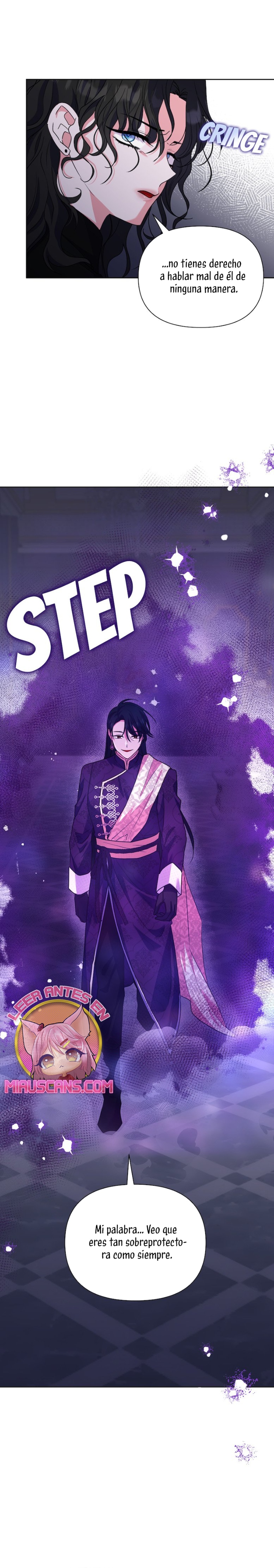 El apuesto protagonista masculino no me deja cerrar la sesión Capítulo 47 - Página 26