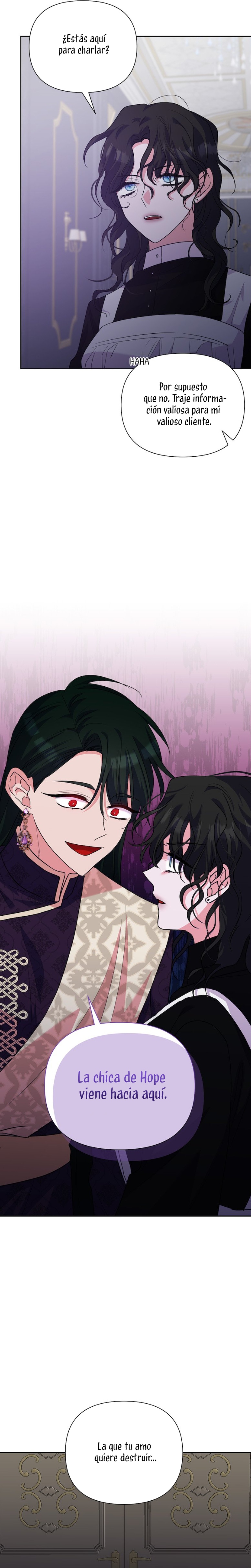 El apuesto protagonista masculino no me deja cerrar la sesión Capítulo 47 - Página 27