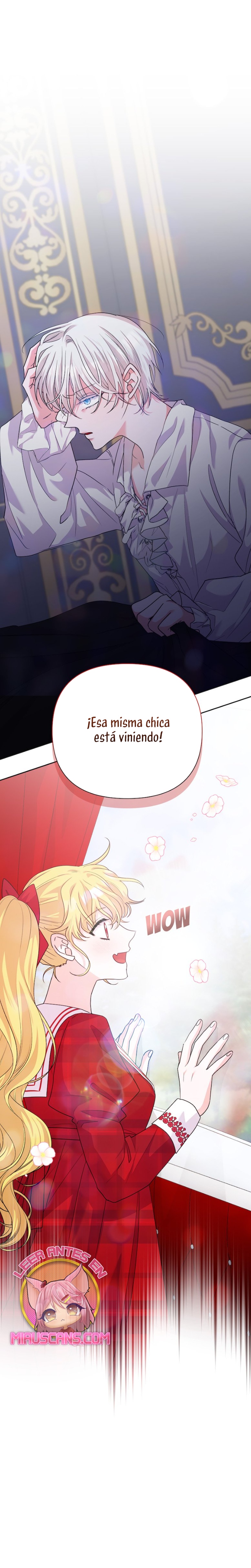 El apuesto protagonista masculino no me deja cerrar la sesión Capítulo 47 - Página 29
