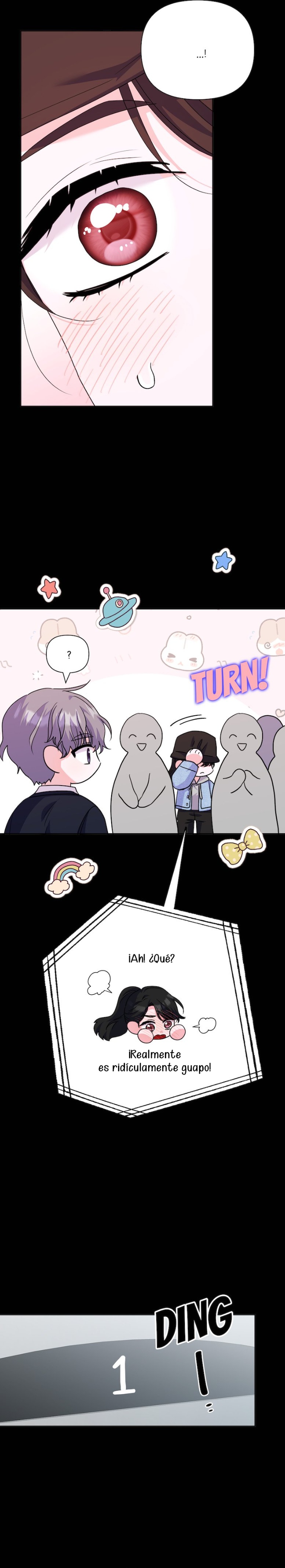 El apuesto protagonista masculino no me deja cerrar la sesión Capítulo 47 - Página 7