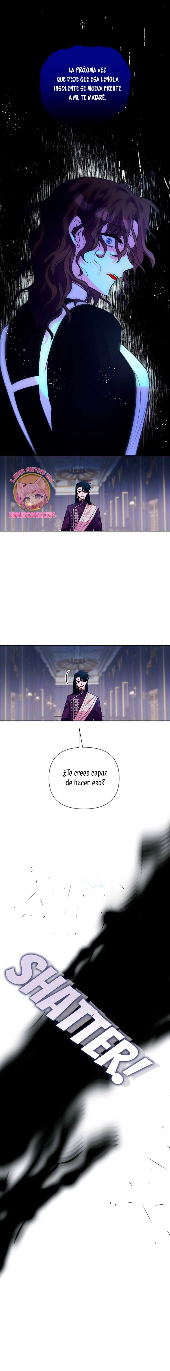 El apuesto protagonista masculino no me deja cerrar la sesión Capítulo 48 - Página 10