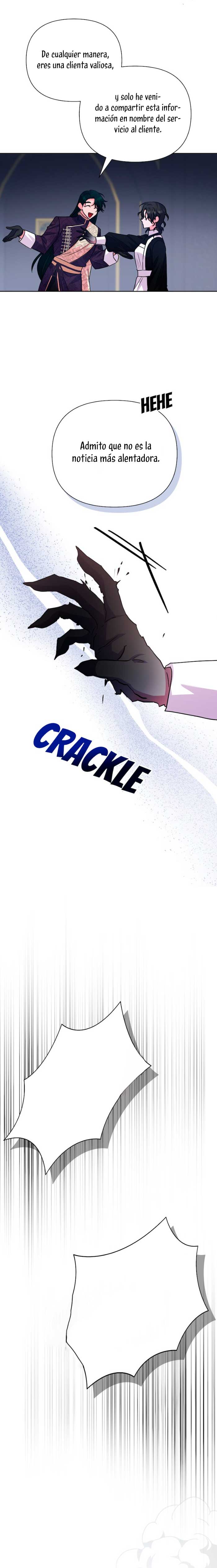 El apuesto protagonista masculino no me deja cerrar la sesión Capítulo 48 - Página 12