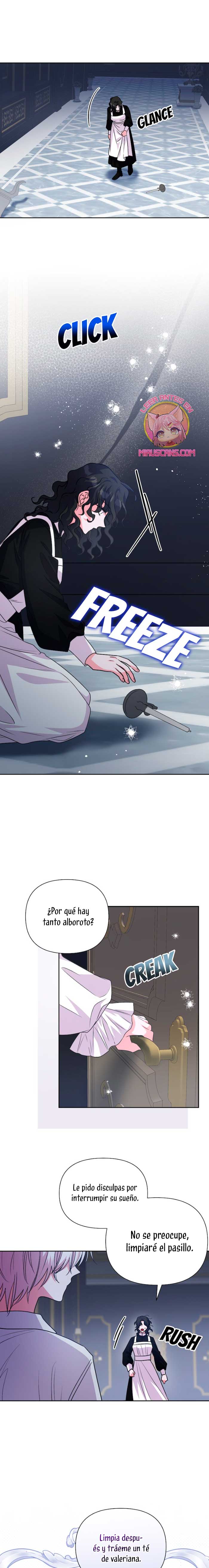 El apuesto protagonista masculino no me deja cerrar la sesión Capítulo 48 - Página 14