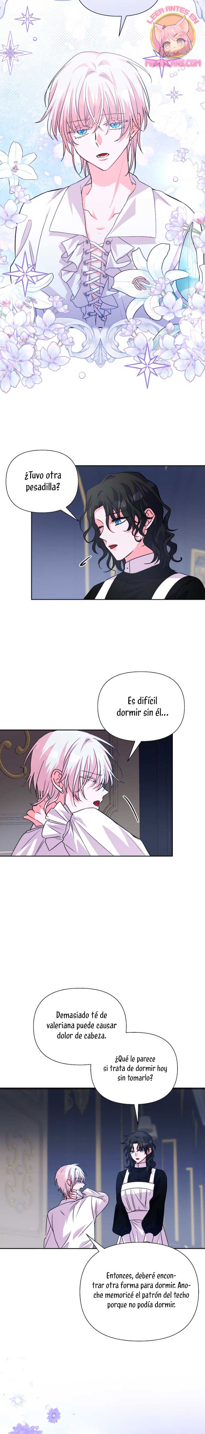 El apuesto protagonista masculino no me deja cerrar la sesión Capítulo 48 - Página 15
