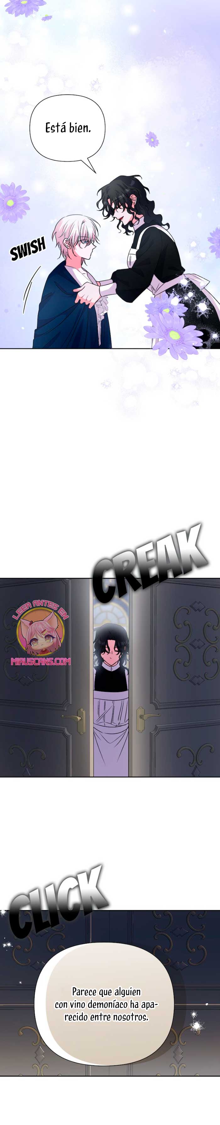 El apuesto protagonista masculino no me deja cerrar la sesión Capítulo 48 - Página 16