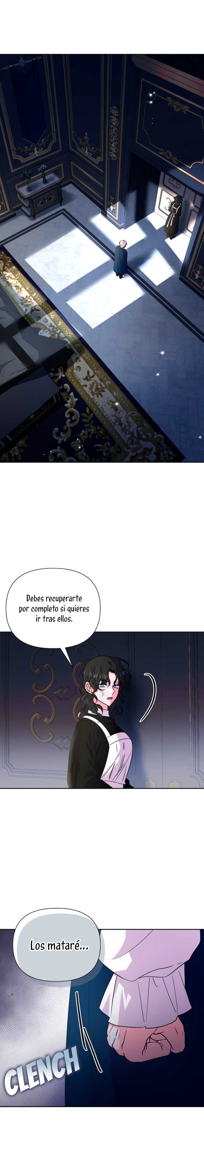 El apuesto protagonista masculino no me deja cerrar la sesión Capítulo 48 - Página 17