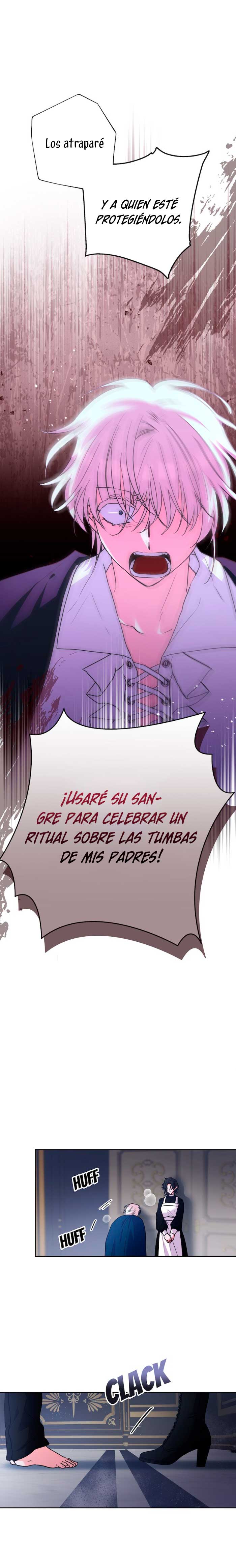 El apuesto protagonista masculino no me deja cerrar la sesión Capítulo 48 - Página 18