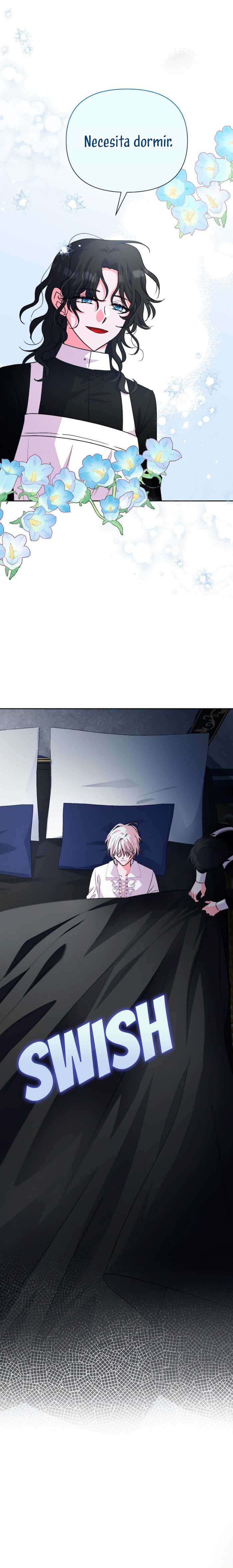 El apuesto protagonista masculino no me deja cerrar la sesión Capítulo 48 - Página 20