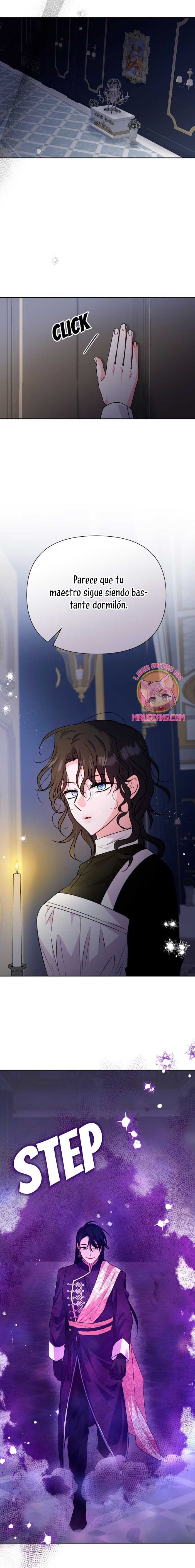 El apuesto protagonista masculino no me deja cerrar la sesión Capítulo 48 - Página 4