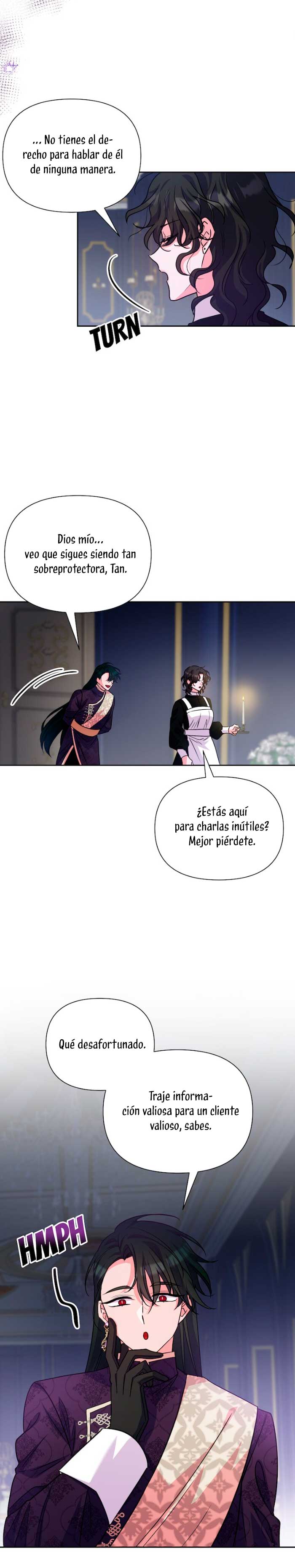 El apuesto protagonista masculino no me deja cerrar la sesión Capítulo 48 - Página 5