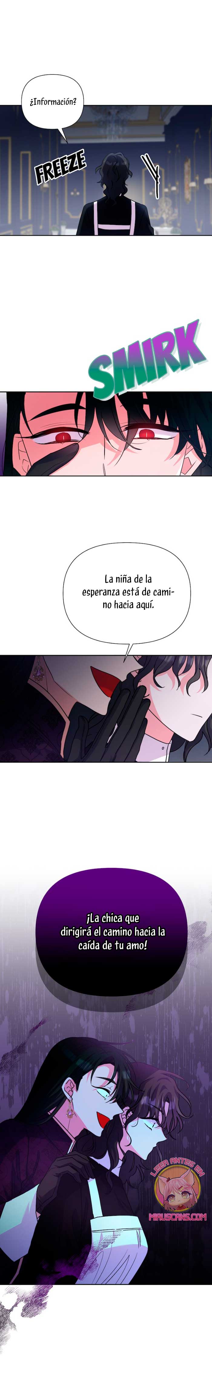 El apuesto protagonista masculino no me deja cerrar la sesión Capítulo 48 - Página 6