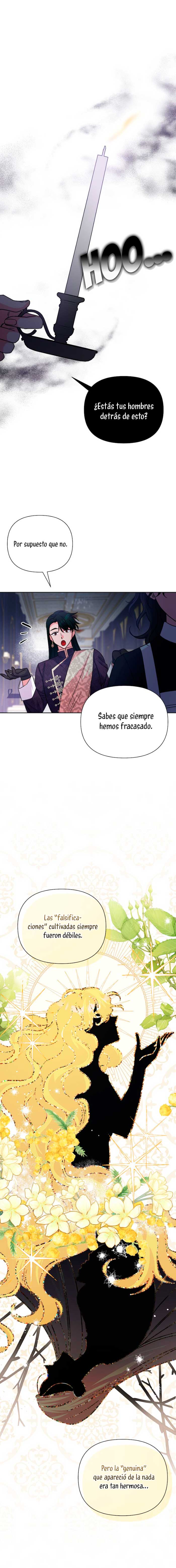 El apuesto protagonista masculino no me deja cerrar la sesión Capítulo 48 - Página 7