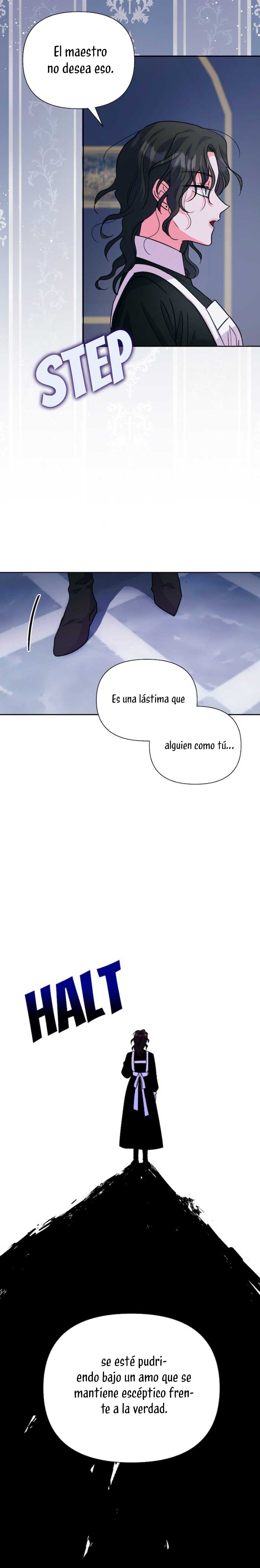 El apuesto protagonista masculino no me deja cerrar la sesión Capítulo 48 - Página 9