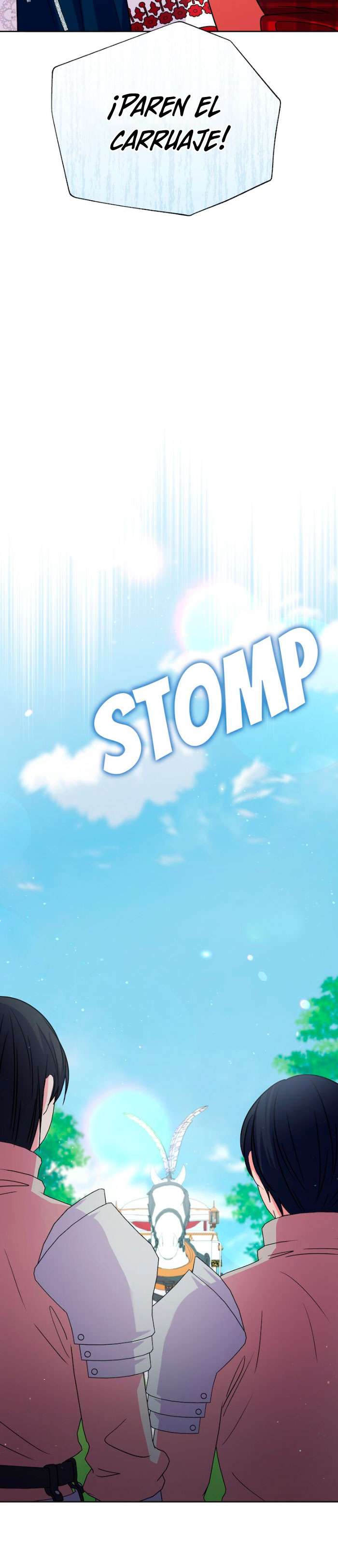 El apuesto protagonista masculino no me deja cerrar la sesión Capítulo 49 - Página 15