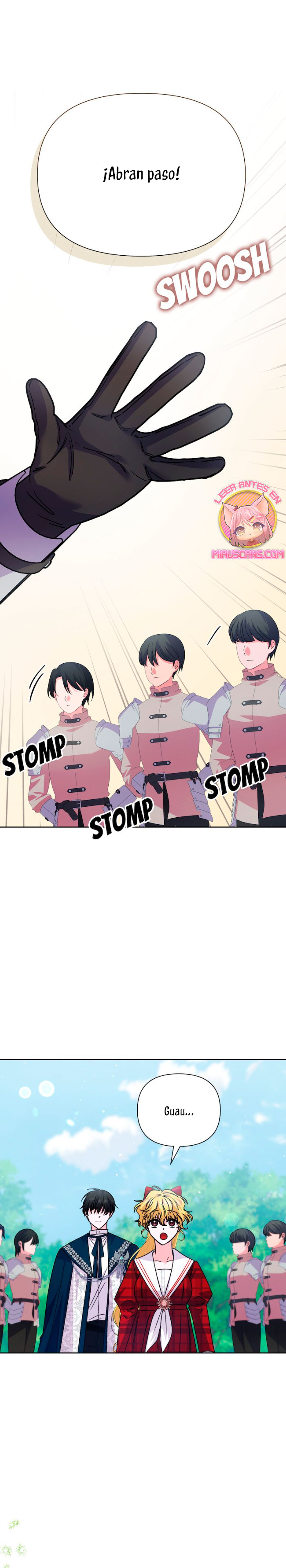 El apuesto protagonista masculino no me deja cerrar la sesión Capítulo 49 - Página 21
