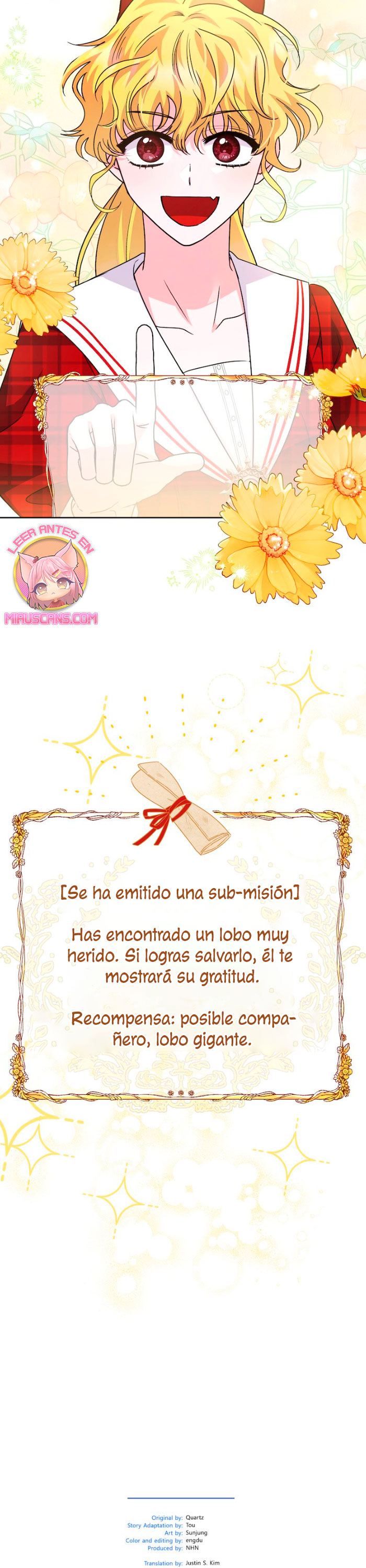 El apuesto protagonista masculino no me deja cerrar la sesión Capítulo 49 - Página 24
