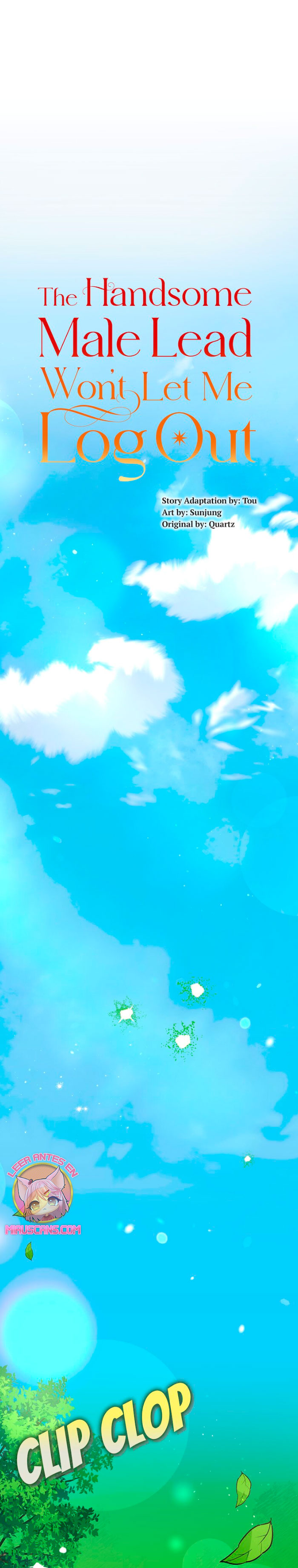 El apuesto protagonista masculino no me deja cerrar la sesión Capítulo 49 - Página 3