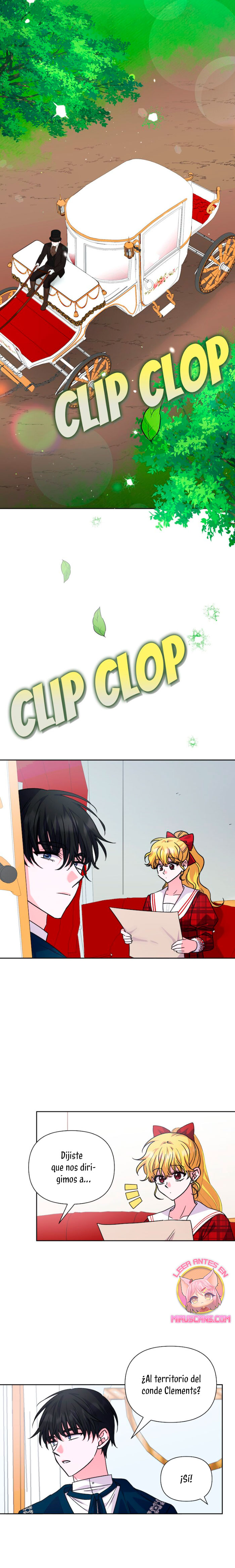 El apuesto protagonista masculino no me deja cerrar la sesión Capítulo 49 - Página 4