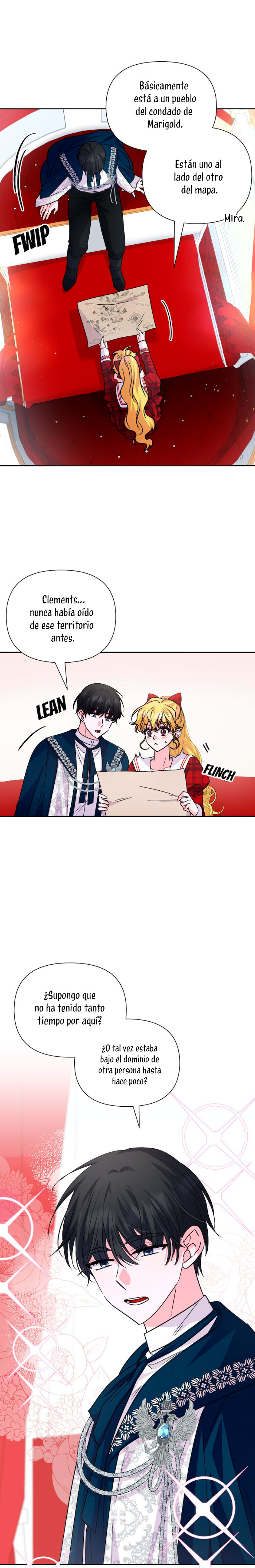 El apuesto protagonista masculino no me deja cerrar la sesión Capítulo 49 - Página 5