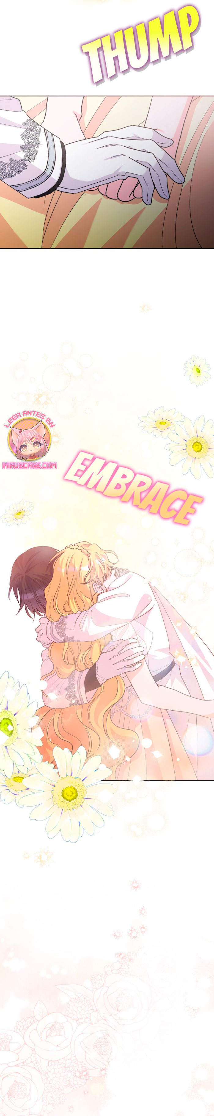 El apuesto protagonista masculino no me deja cerrar la sesión Capítulo 49 - Página 8