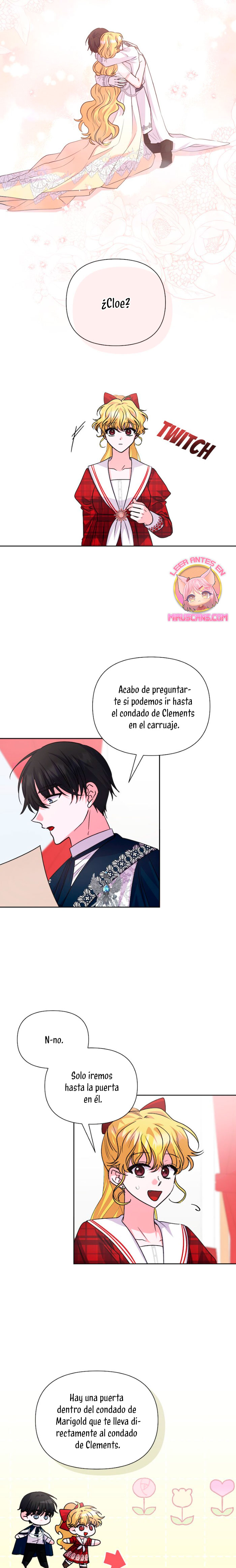 El apuesto protagonista masculino no me deja cerrar la sesión Capítulo 49 - Página 9