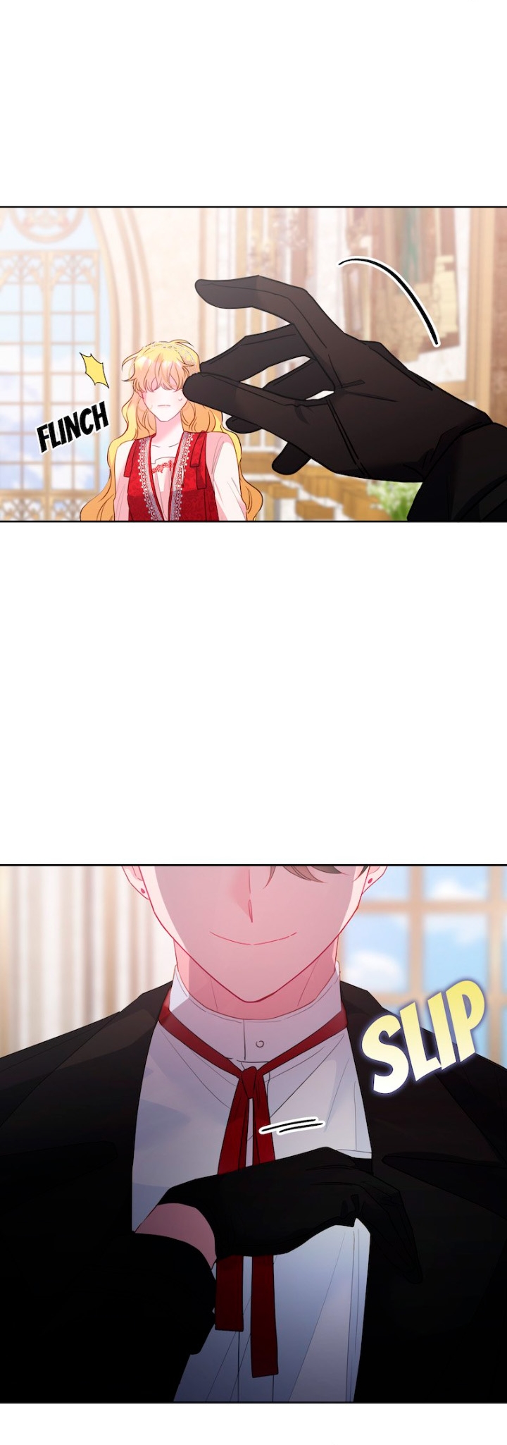 El apuesto protagonista masculino no me deja cerrar la sesión Capítulo 5 - Página 10