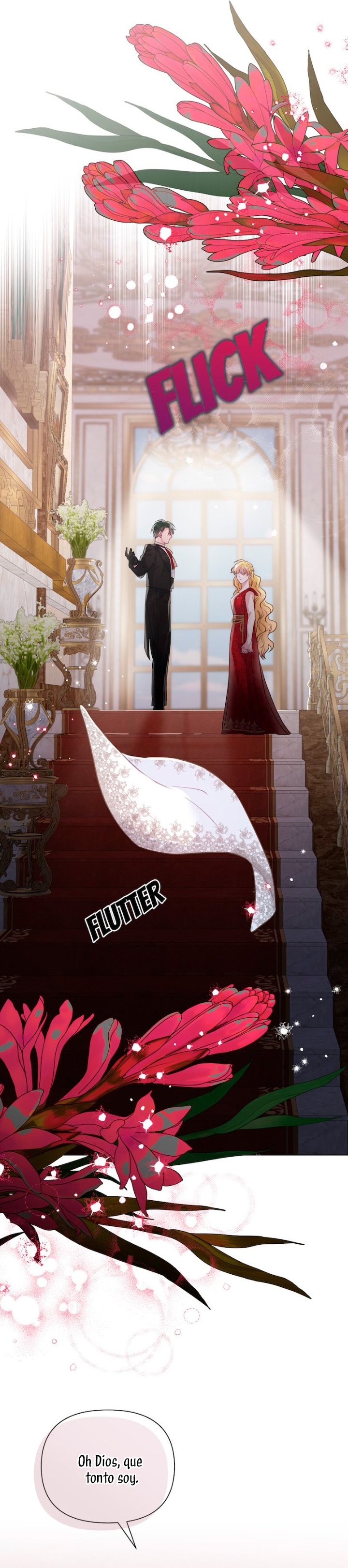 El apuesto protagonista masculino no me deja cerrar la sesión Capítulo 5 - Página 11