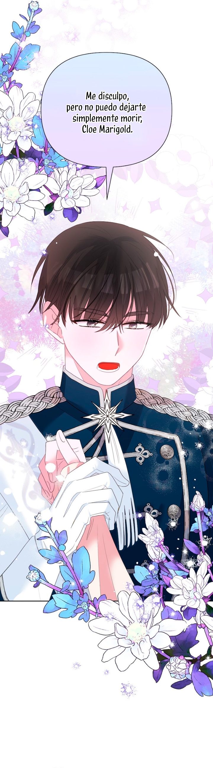 El apuesto protagonista masculino no me deja cerrar la sesión Capítulo 5 - Página 19
