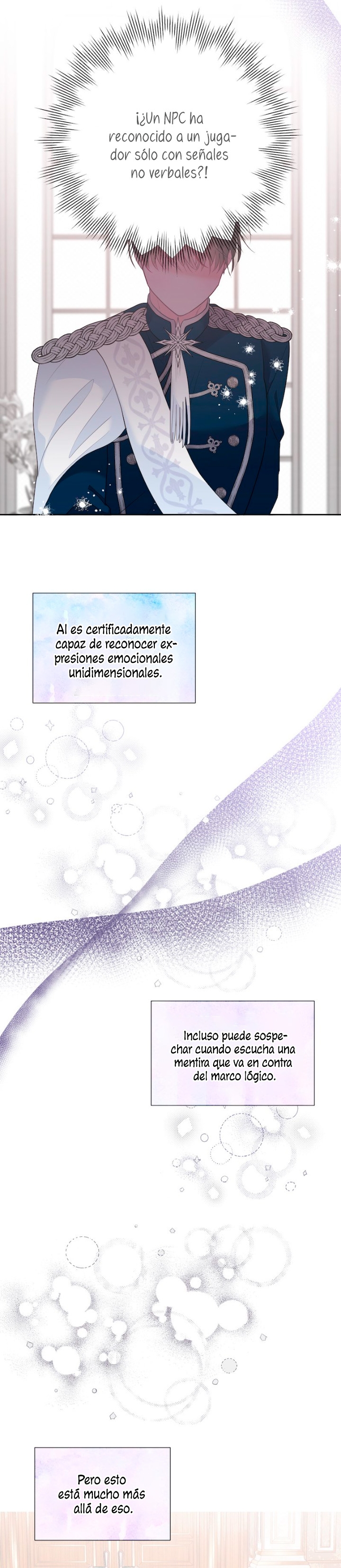 El apuesto protagonista masculino no me deja cerrar la sesión Capítulo 5 - Página 22