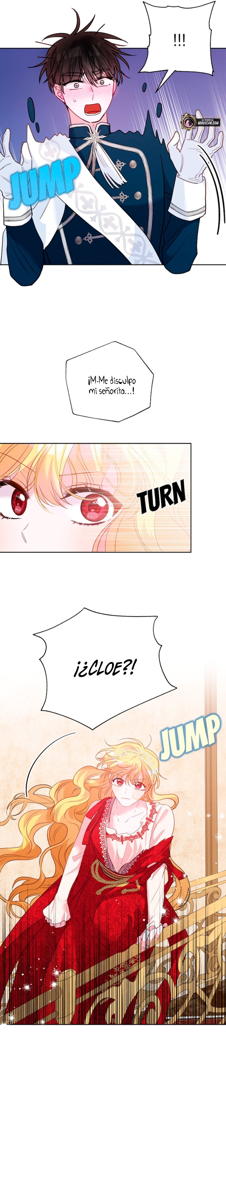 El apuesto protagonista masculino no me deja cerrar la sesión Capítulo 5 - Página 26