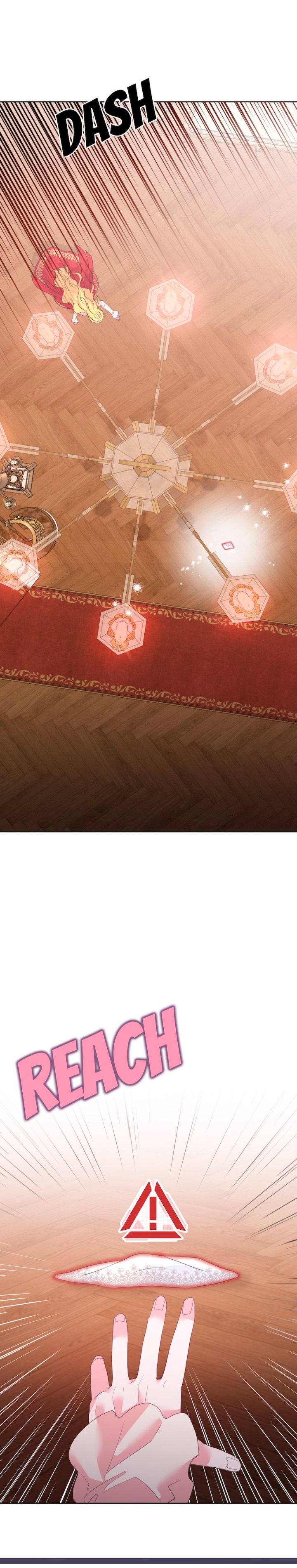 El apuesto protagonista masculino no me deja cerrar la sesión Capítulo 5 - Página 27