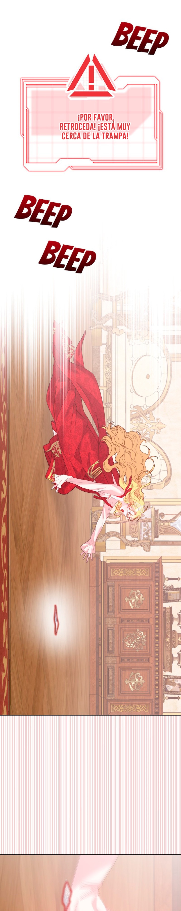 El apuesto protagonista masculino no me deja cerrar la sesión Capítulo 5 - Página 28