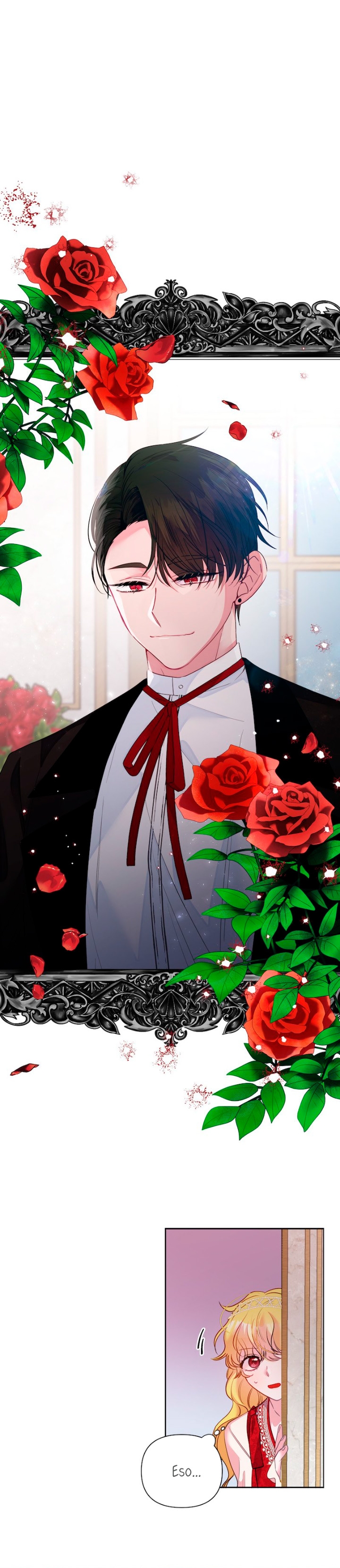 El apuesto protagonista masculino no me deja cerrar la sesión Capítulo 5 - Página 3