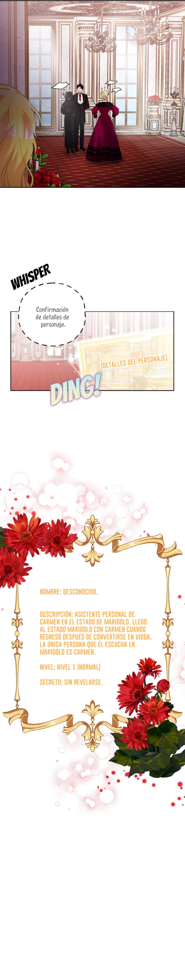 El apuesto protagonista masculino no me deja cerrar la sesión Capítulo 5 - Página 4