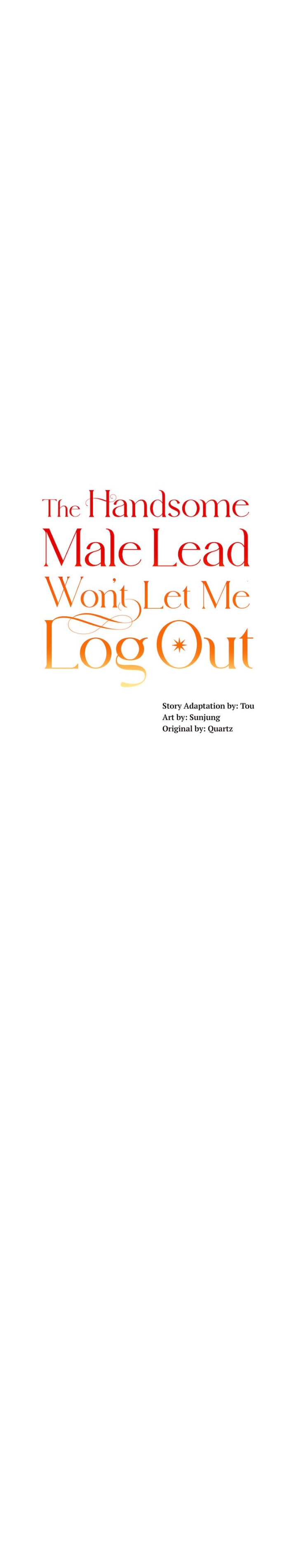 El apuesto protagonista masculino no me deja cerrar la sesión Capítulo 5 - Página 5