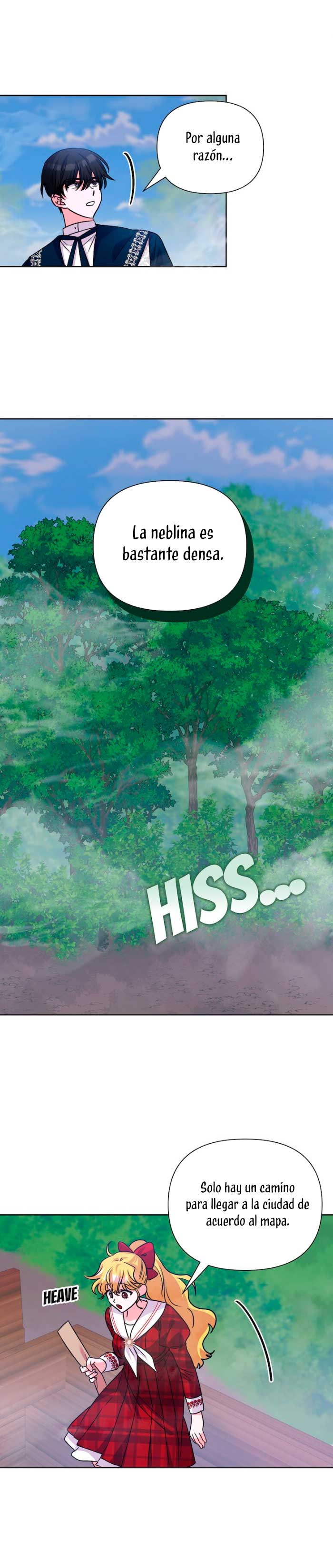 El apuesto protagonista masculino no me deja cerrar la sesión Capítulo 50 - Página 11