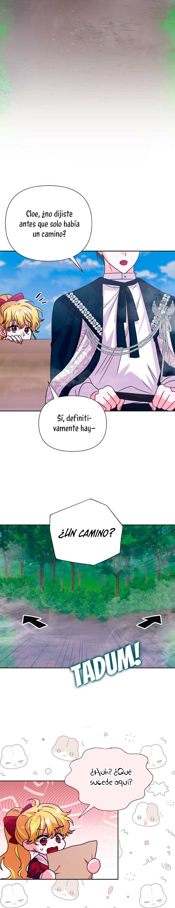 El apuesto protagonista masculino no me deja cerrar la sesión Capítulo 50 - Página 13