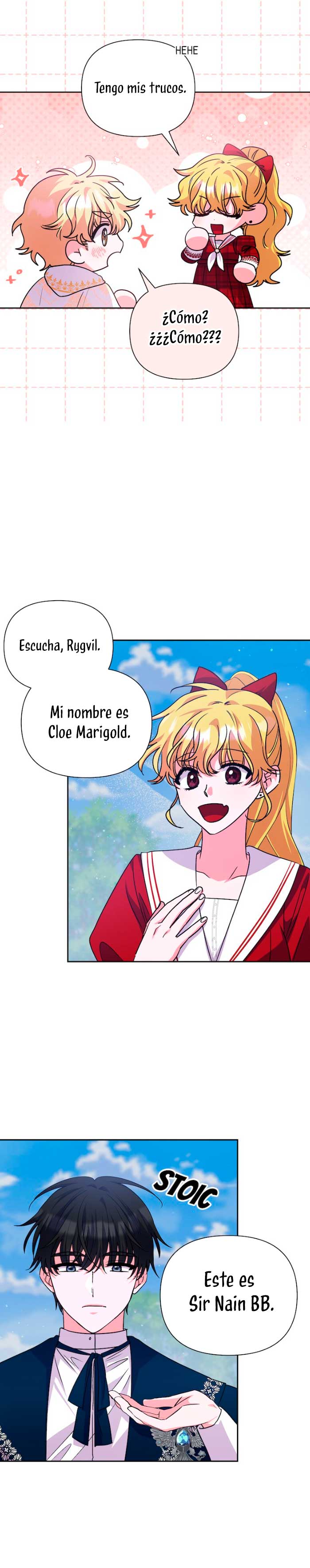 El apuesto protagonista masculino no me deja cerrar la sesión Capítulo 50 - Página 22