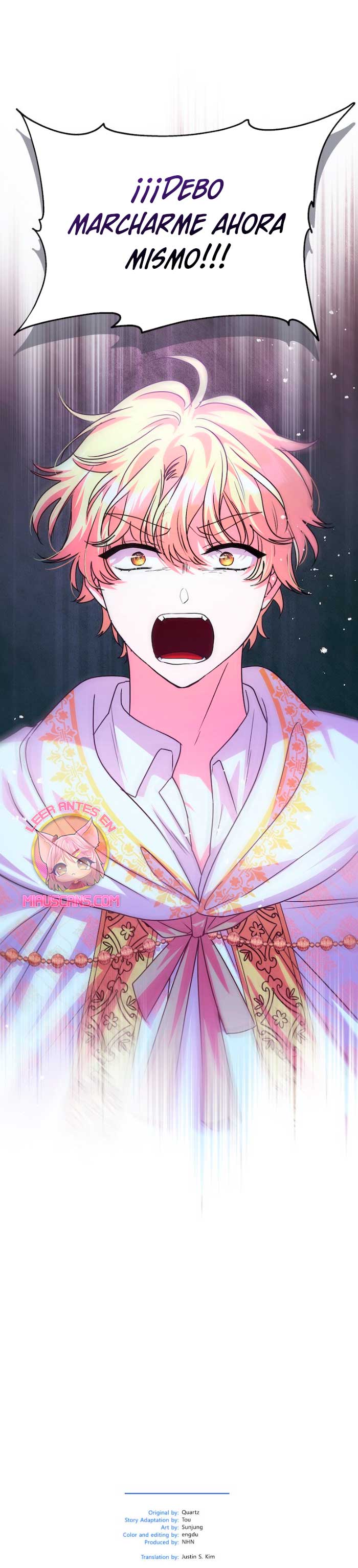 El apuesto protagonista masculino no me deja cerrar la sesión Capítulo 50 - Página 24