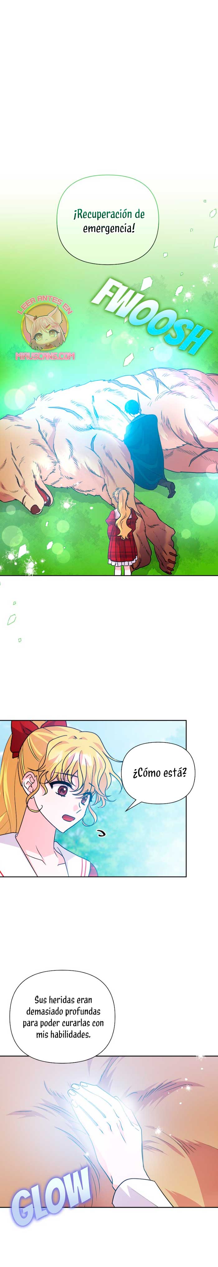 El apuesto protagonista masculino no me deja cerrar la sesión Capítulo 50 - Página 3