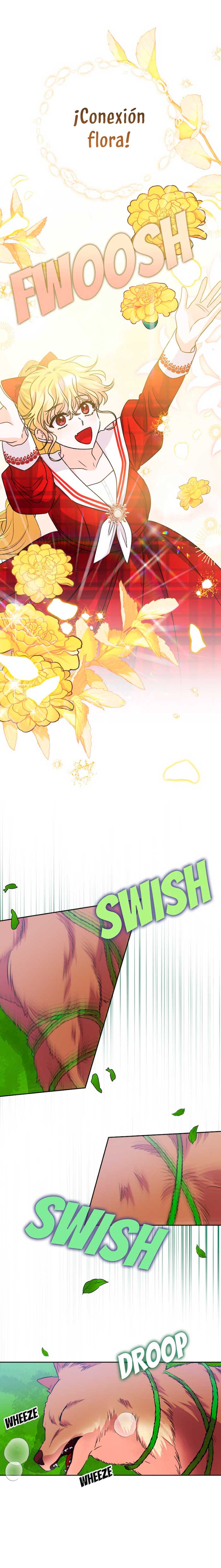 El apuesto protagonista masculino no me deja cerrar la sesión Capítulo 50 - Página 5