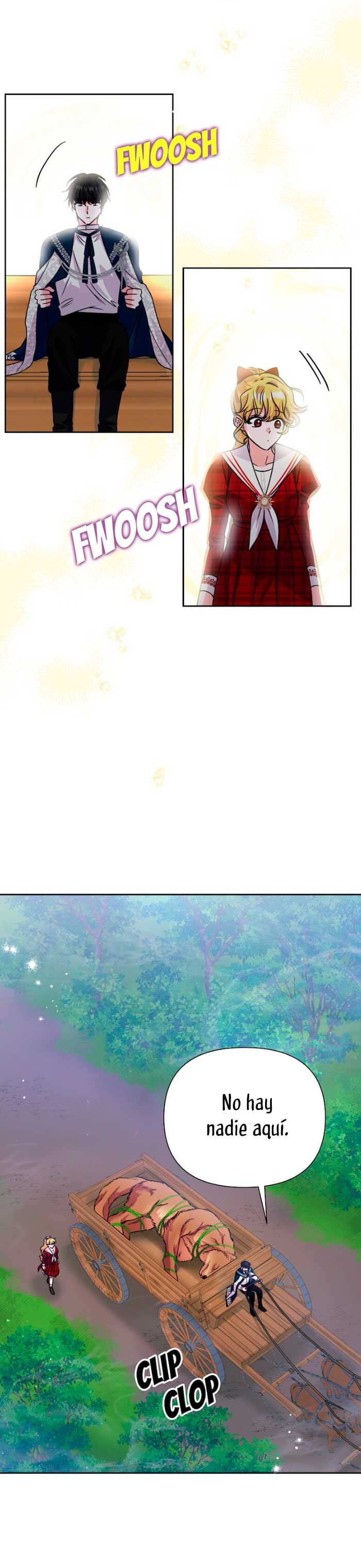 El apuesto protagonista masculino no me deja cerrar la sesión Capítulo 50 - Página 8